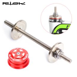 Tools RISK RL108 RL235 Mountain Road Bicycle Bike Headset Bottom Bracket Cup Press Fit Pressin Installation Tool