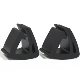 Accessories 2Pcs Universal Golf Cart Windshield Retaining Clips for Yamaha EZGO Club Car Fit 1"x1" Tube of Golf Carts,Replaces 102005801