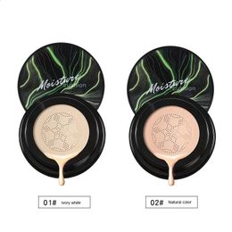 Cushion Air Cushion CC Cream Repair Concealer Isolation Moisturising Liquid Foundation Brighten Natural Makeup Cosmetics 240410