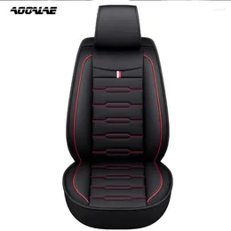 Car Seat Covers AOOALE Cover For Kona Ioniq Auto Accessories Interior (1seat)