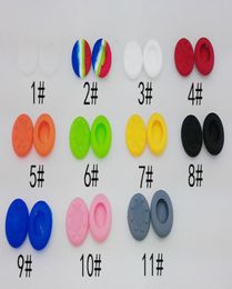 Soft SkidProof Silicone Thumbsticks Cap Thumb stick caps Joystick Covers Grips Cover for PS3PS4XBOX ONEXBOX 360 controllers4873644