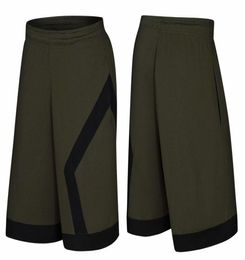 8815 Men Active Athletic Outdoor Shorts with Pockets for leisure fitness training basketball running 2 colors9966584