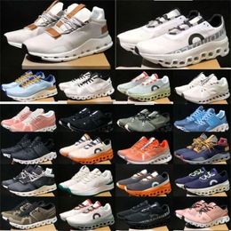 Designer Cloudmonster Execução X Cloud 1 Sapatos CLOUDSURFERFAWAWAY TODOS O LUMOS BRANCO BLAT BLAT Frost Cobalt Açafrão roxo Cobalt Homens Mulheres esporof Whi