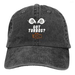 Ball Caps Got Turbos Baseball Cap Men Hats Women Visor Protection Snapback Cheque Engine Light