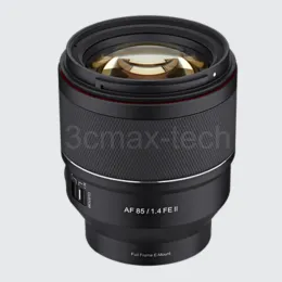 Filters Samyang Af 85mm F1.4 Fe Ii Portrait Full Frame Lens for Sony Fe