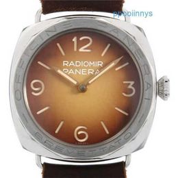 Panerei Luxury Watches Luminors Due Series Swiss Made Radiomir Acciaio PAM00687 Mens #GR655 A3NA