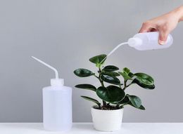 Squeeze Bottles With Long Nozzle Garden Tools 250ML Succulents Plant Flower Special Watering Bottles Water Beak Pouring Kettle BH07172231