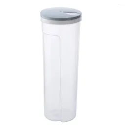 Storage Bottles Noodle Box Keep Fresh Food Canister Sealed Container Household