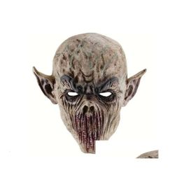 Halloween Party Ghastf Masks Horrible Py Scary Realistic Monster Mask Masquerade Supplies Props Cosplay Costumes Gc1410 D Dhcbw hcbw
