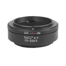 Filters FUSNID Lens Mount Adapter Ring Adapting Rings for Canon FD Lens to Canon EOS R RP R5 R6 RF Mount Mirrorless Camera