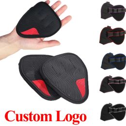 Gloves Neoprene Grip Pads Lifting Grips Gym Workout Gloves Lifting Pads For Weightlifting Powerlifting Gym Gloves Hand Grips Protector