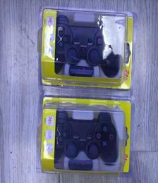 whole Game Controllers 24G Wireless Analog Controller twin vibration compatible for PS2 PS1 PSX with Retail package3998024