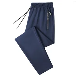 Women's Pants Men's Plus Size Loose Casual Long Elastic High Waist Drawstring Sport Jogger Sweatpants 2024 Wide Leg Trousers