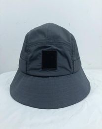 Bucket Hat New Fashion Foldable Fisherman Hat Unisex Designer Stingy Brim Outdoor Sunhat Hiking Climbing Hunting Beach Fishing Hat8003067