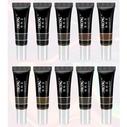 Inks 15ml Professional Permanent Makeup Tattoo ink Make up Pigement for Eyebrow or Lip Microblading Tattoo Machine Color Pigment