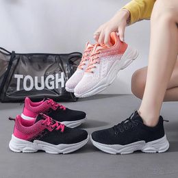 Casual Shoes Outdoor Walking Sneakers Women Tenis Feminino Ladies Running Vulcanised Zapatillas Mujer Lady