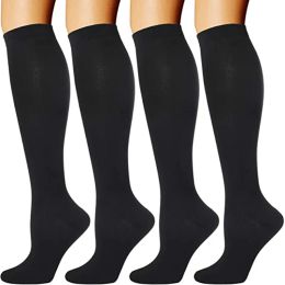 Socks SXXL Compression Socks Men Women Flight Travel Elastic Tube Nurse Edoema Pregnant Varicose Veins Hiking Running Marathon Socks