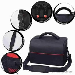 Camera bag accessories Fashion Digital Camera Bag Shoulder Bag Waterproof Case Photography Photo Bag for Canon Nikon Lens Pouch Bags