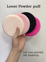 Puff 4pcs Add a large makeup sponge powder puff for soft face