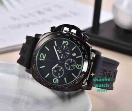 Designer Top Brand Watch Men Es Luxury Fashion Business Waterproof Silicone Wristwatch Relogio