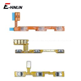 Cables Switch Power ON OFF Key Mute Silent Volume Button Ribbon Flex Cable For XiaoMi Redmi Note 8 7 6 Pro 8T 8A 7A 6A S2 Parts