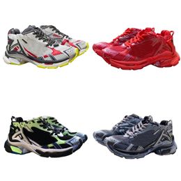 Running shoes men's classic casual shoes women's letter designer shoes fashion brand sneakers lace up platform shoes chunky heel outdoor shoes soft bottom non slip