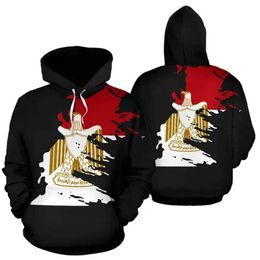 Men's Hoodies Sweatshirts Egypt Camo Graphic Sweatshirts National Emblem Flag Hoodies For Men Pharaoh The Eye Of Horus Hoody Anubis Tracksuit Y2k Tops 240424