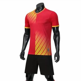 Sets Soccer Jerseys For Men Football Uniforms Sets Kids Sports Sets Boys Survetement Kits Adult Children Futbol Training Suits