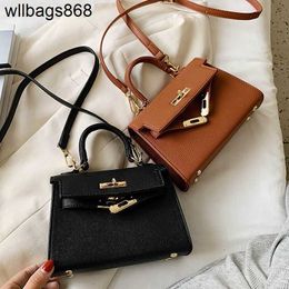 Totes Women Handbag KY Instagram popular summer small bag 2024 new trendy one shoulder bag handheld crossbody bag