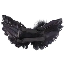 Dog Apparel Pet Wings Halloween Costumes Accessories Small Dogs Transformation Outfit