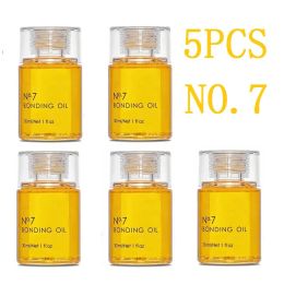 Treatments No.7 Bonding Oil 30ml*5PCS / No7 Hair Care Oil With Box