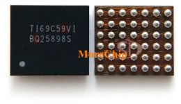 Circuits BQ25898 BQ25898S For Xiaomi 5 For Samsung Note7 Charger IC USB Charging Chip 42 Pins 5pcs/lot