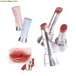 Lipstick Flower Knows Swan Ballet Lipstick Love Jelly Lip Gloss Water Gloss Lip Gloss Nonstick Cup Mirror Makeup Lip Tint