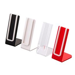 Acrylic display stand shelf holder base rack show for pen battery and pods cartridge ZZ