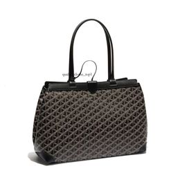 Bellechasse Biaude PM GY Designer Tote Shopper Bag Woman Luxurys Handbag Travel Luggage Shoulder Bag Man 7A Large Pochette Crossbody Clutch Work Laptop Bags 504