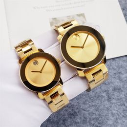 Mens and Womens Couple Designer Quartz Watch 42MM36MM Fashion Luxury Watch Exquisite Valentines Day Gift Product Color Matching Based on Picture