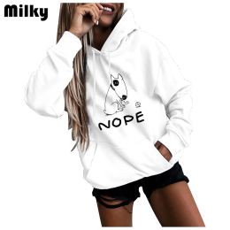 Polos Hoodie Women Cool Dog Bull Terrier Hoodie funny new design Tops cute girl Hooded Pullovers ladies casual Oversized Sweatshirts