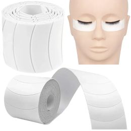 Tools 110Pcs/Roll Eye Tapes Under Eye Patches Foam Eyelash Gel Pads Adhesive Tape Eyelash Extension Stickers Eyepad Makeup Accessories