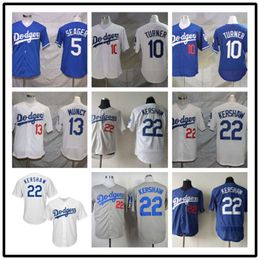 Baseball Jerseys 2022 New Dodgers Jersey #21buehler 42 Robinson