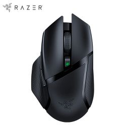 Mice Razer Basilisk X Hyperspeed Wireless Mouse Razer Hyperspeed Wireless+bt Dualmode Gaming Mouse 16000dpi 6 Programmable Buttons