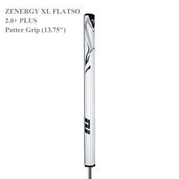 Products 1/10PCS/SET NEW Golf Grip Zenergy Flatso XL Plus 2.0 ( 13.75") White Black Grip