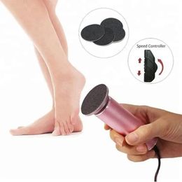 2024 new Painless Electric Foot Callus Remover OEM Indoor Use Popular Handheld Rotary Foot File Skin Care Machine Cleaning Instrument forfor