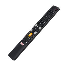 Control New Remote Control for Tcl Smart TV RC802N YL14 RC802N YLI4 RC802N YAI2 YUI2 U43P6046 U49P6046 Controller