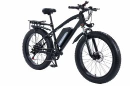 Bicycle High quality super cool electric bike powerful Ebike fat Tyre ebikes snow electric bicycle for gift