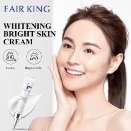 Sun Whitening Cream Dark Spot Skin Whitening Fade Cream Lightening Blemish Removal Serum Reduces Age Spots Freckles Face Cream 20g