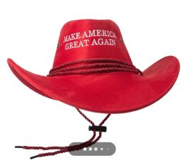 Trump Red Hat Make American Great Again Embroidery Men and Women Ethnic Style Retro Knights Hats 0424