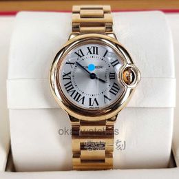 Dials Working Automatic Watches Carter Mediate Purch Chase Public Blue Balloon Gold Watch Quartz Womens w 6 9 0 2 z