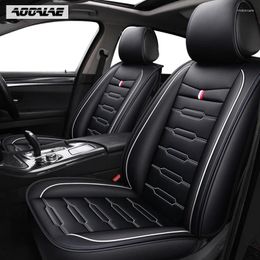 Car Seat Covers AOOALE Cover For SsangYong Korando Auto Accessories Interior (1seat)