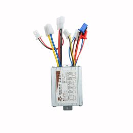 Accessories electric motor brushed speed Controller Box 24V/36V/48V 250W/350W/500W for Electric Bicycle/Scooter/ebike/motor Accessory