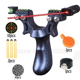 Arrow Double Spiral Fast Compression Slingshot Outdoor Sports Hunting Shooting Catapult Competition Practice Shooting Acessories